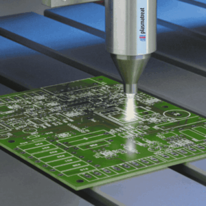 Jets de plasma PFW10 y PFW20 de Plasmatreat para tratamiento superficial preciso y sin contacto