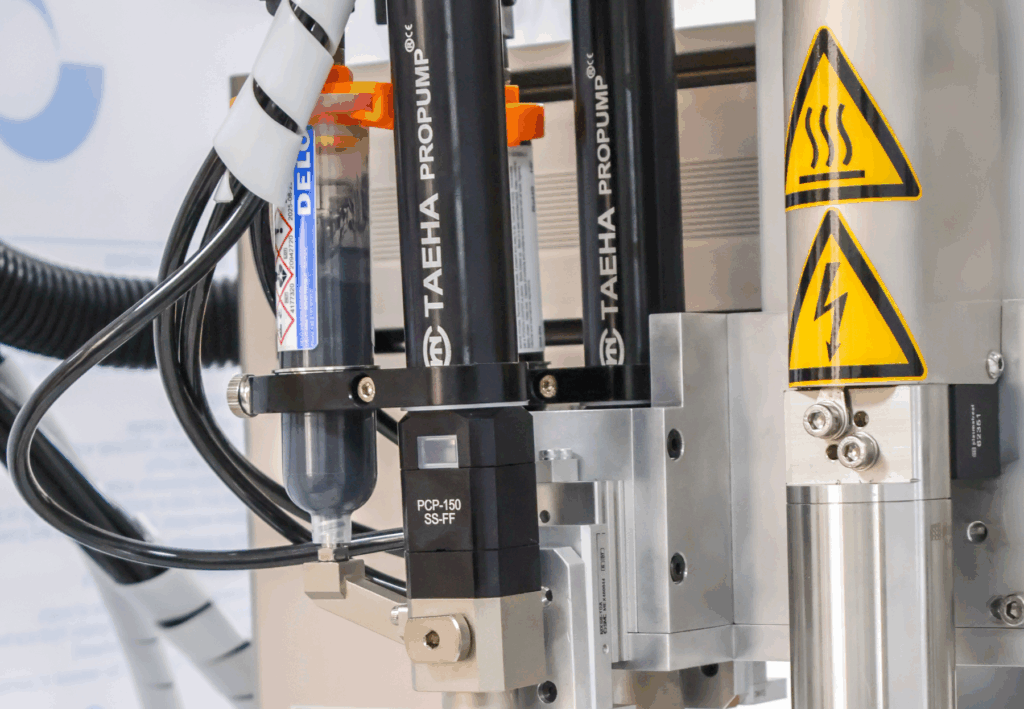 Pro PUMP 1K 2K TAEHA