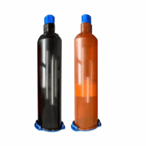 Cartuchos ASSELEC para dispensado industrial de adhesivos y resinas.