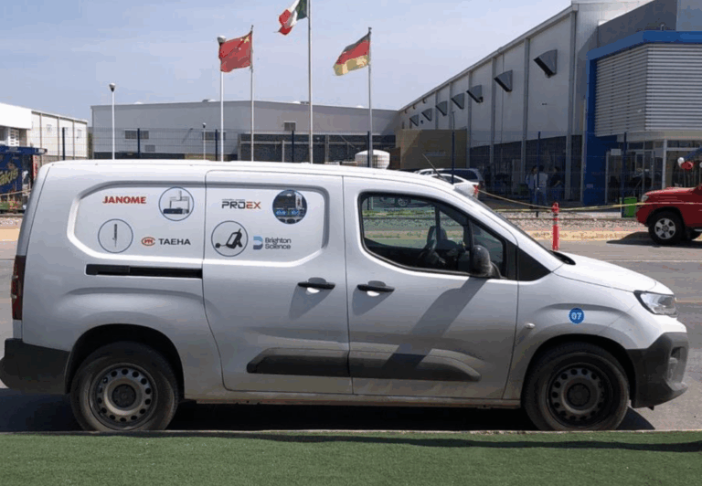 Soluciones industriales en México