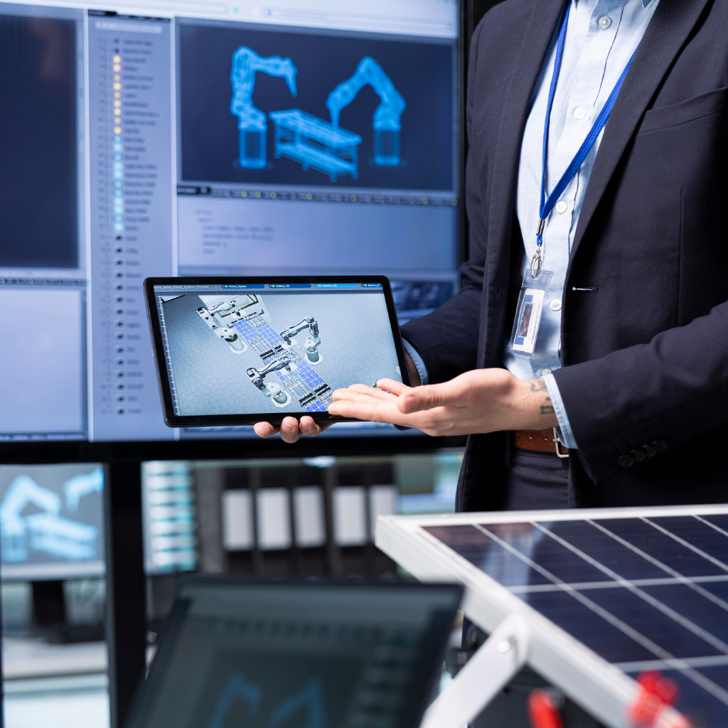 Optimización de procesos